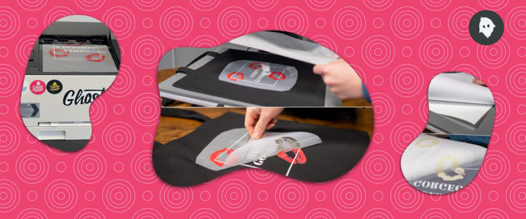 Toner Transfer Guide