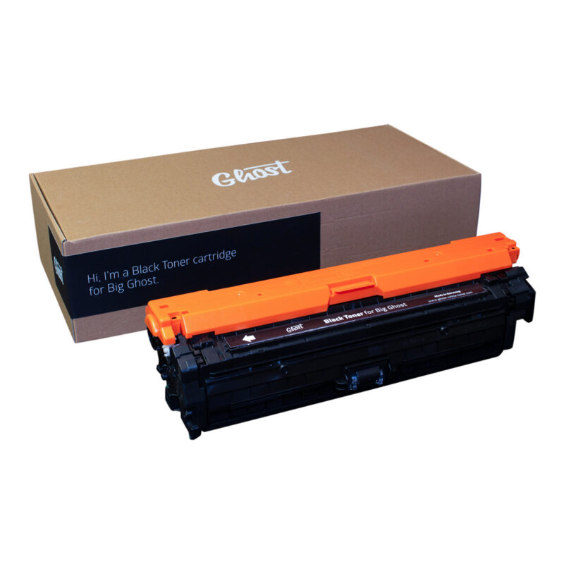 Black Toner 5525 / CE270A