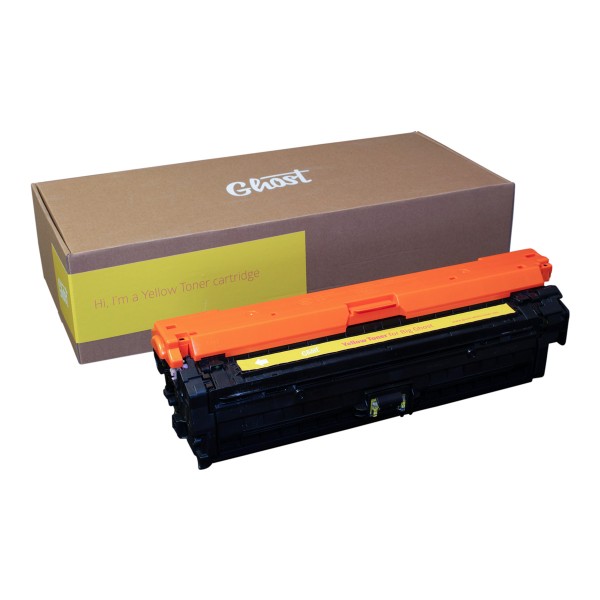 Yellow Toner 5525 / CE272A