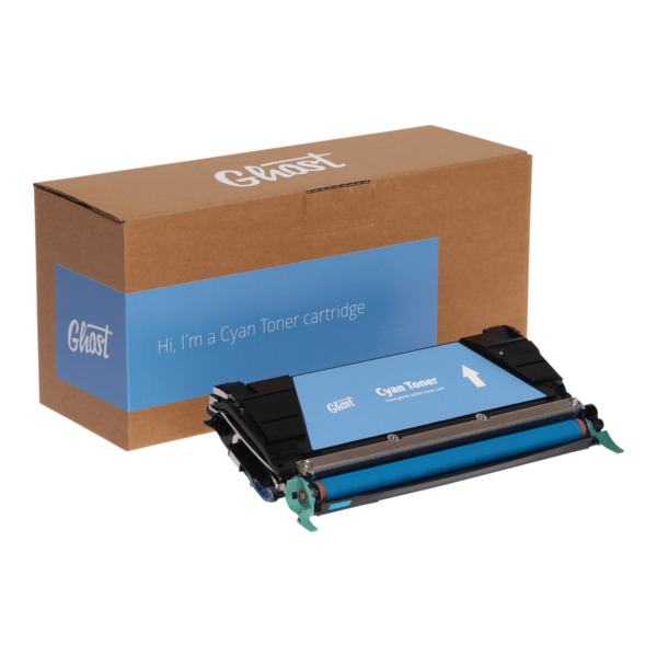 Cyan Toner C746C / C746A1CG