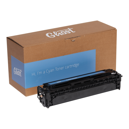 ghost white toner compatible printers
