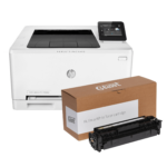 Ghost Printer Bundle with White Toner