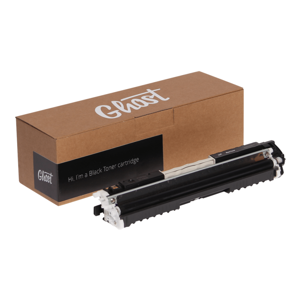 Black Toner 1025BK / CE310A