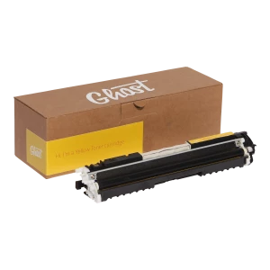 Yellow Toner 1025Y mit Verpackung