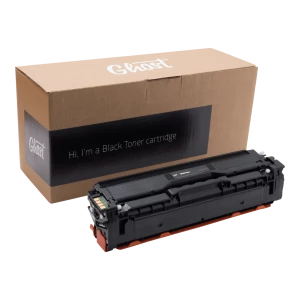 Black Toner Samsung CLP-415 mit Verpackung