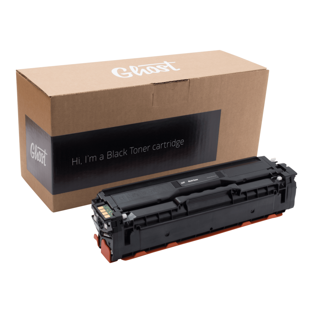 Black Toner Samsung CLP-415 / CLTK504S