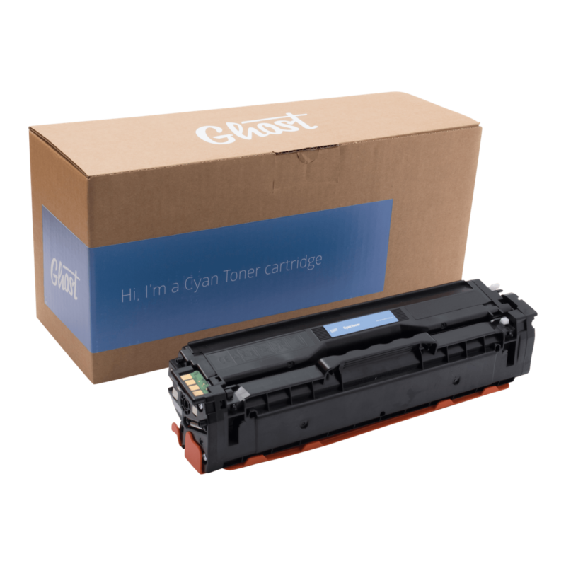 Cyan Toner Samsung CLP-415 / CLTC504S