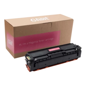 Magenta Toner Samsung CLP-415 mit Verpackung