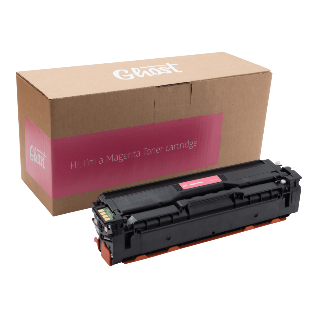 Magenta Toner Samsung CLP-415 / CLTM504S