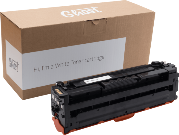 White Toner Samsung CLP-680 / CLTK506L
