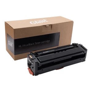 Black Toner Samsung CLP-680 mit Verpackung