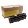 Yellow Toner Samsung CLP-680 mit Verpackung