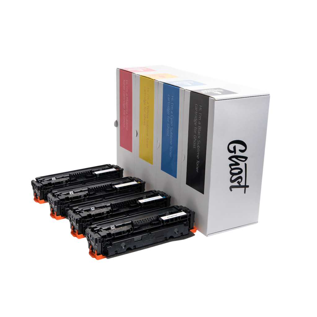 Sublime Toner Kit M252 mit Verpackung
