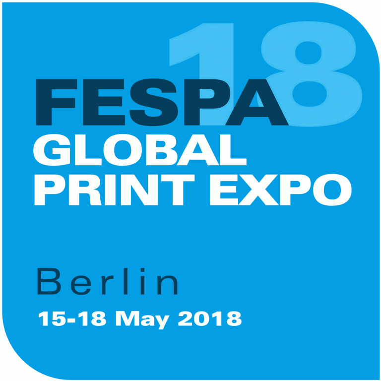 FESPA GLOBAL PRINT EXPO 2018 Berlin