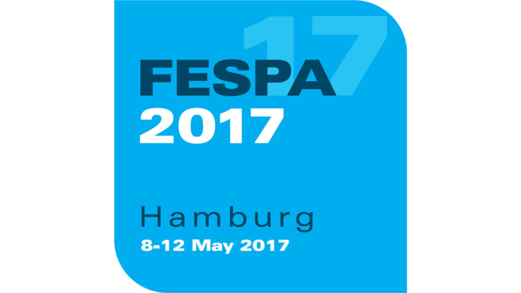 FESPA Hamburg 2017 Logo