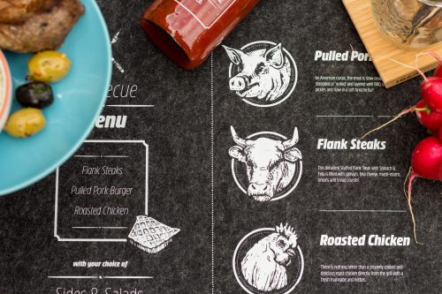 Surprise your guests with excitingly designed table decorations