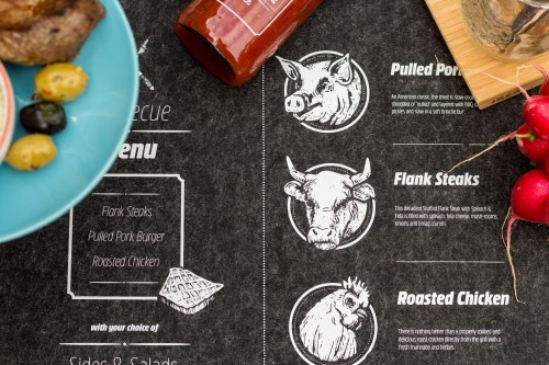 Surprise your guests with excitingly designed table decorations
