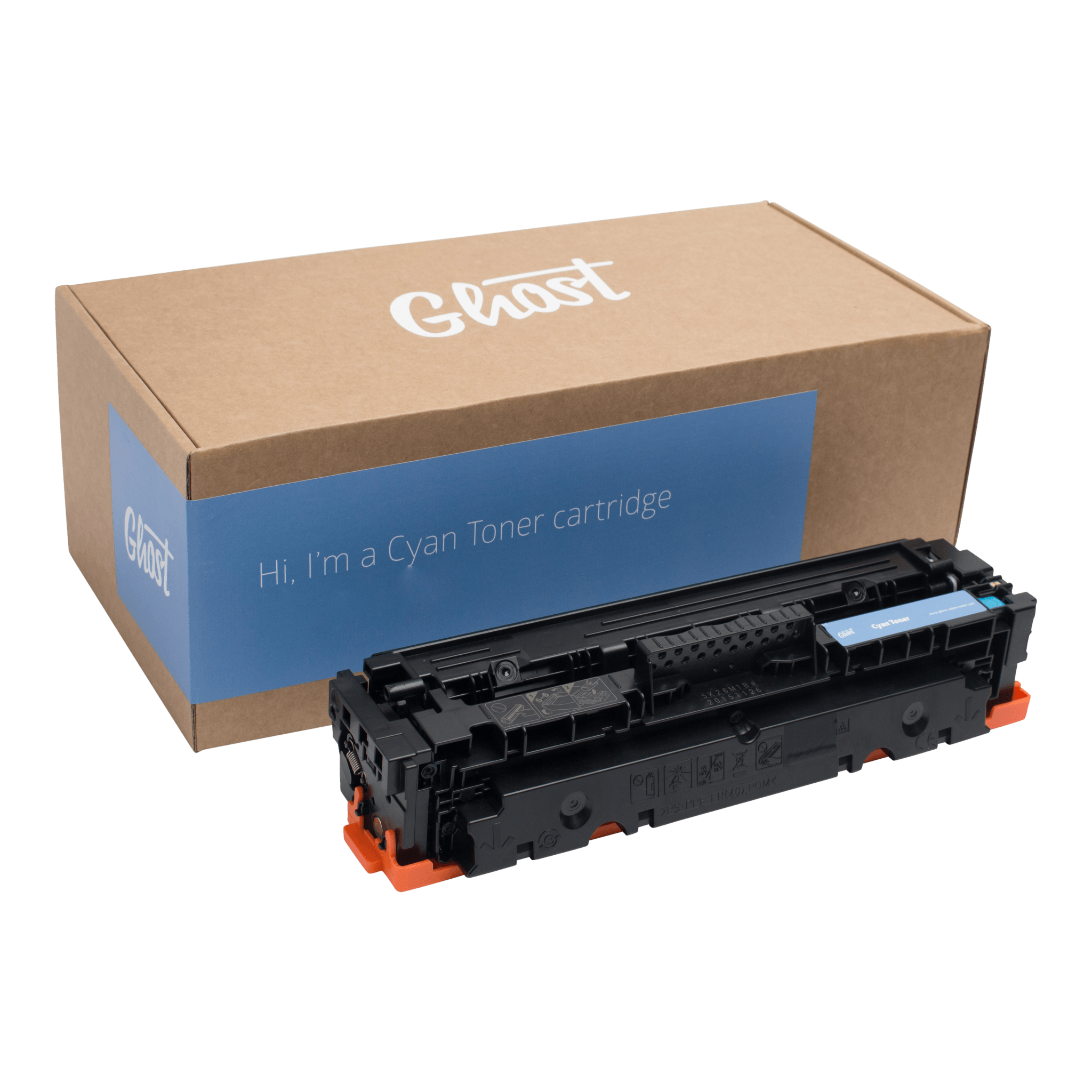 thumbnail image 2 of Cyan Laser Toner Cartridge For HP LaserJet Pro 200 M251n & M251nw – Compatible CF211A 2 of 13