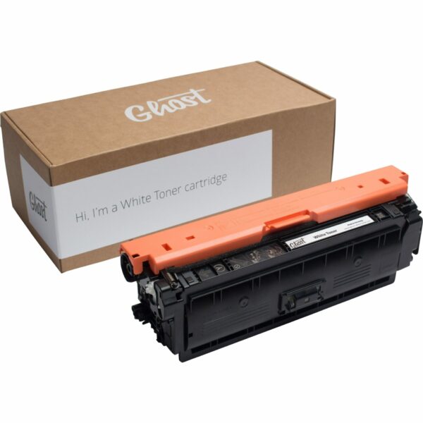White Toner  4025W / CE260A