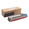 Black Toner OKI ES6410DN mit Verpackung