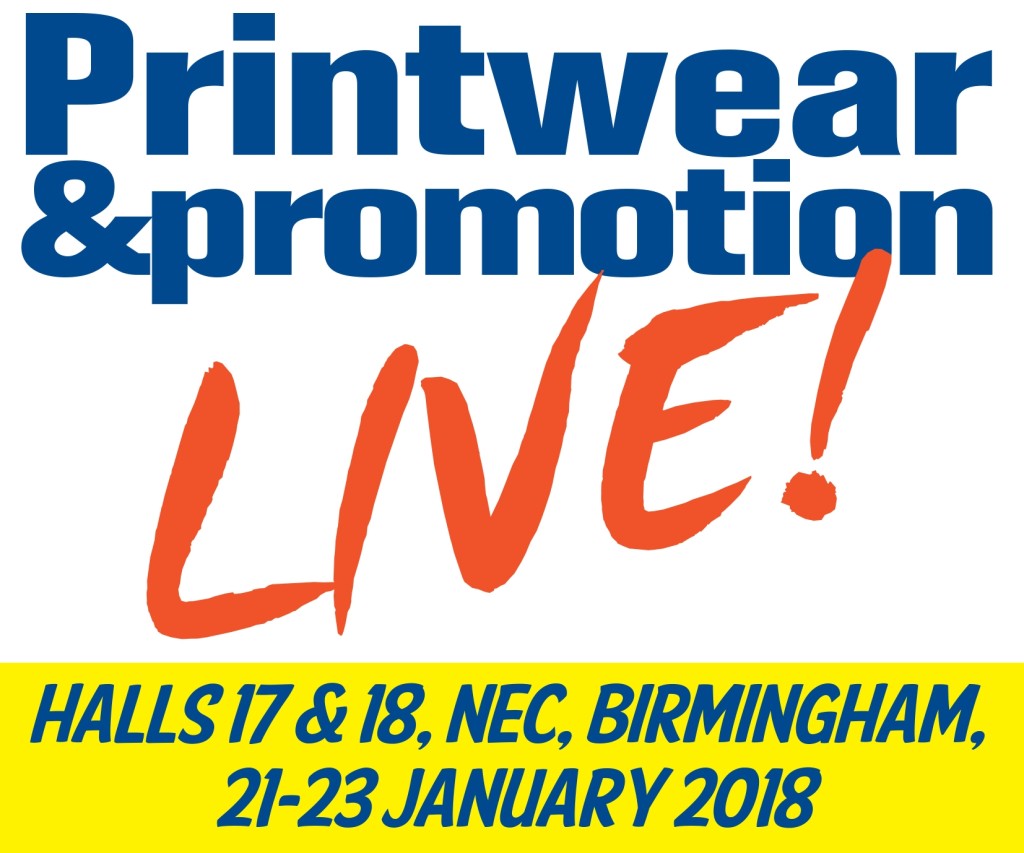 Ghost at Printware&Promotion LIVE Birmingham