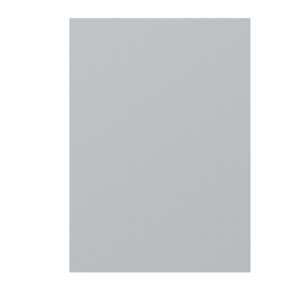 Flex Soft(no-cut) A-Foil Metallic A3 - SILVER METALLIC