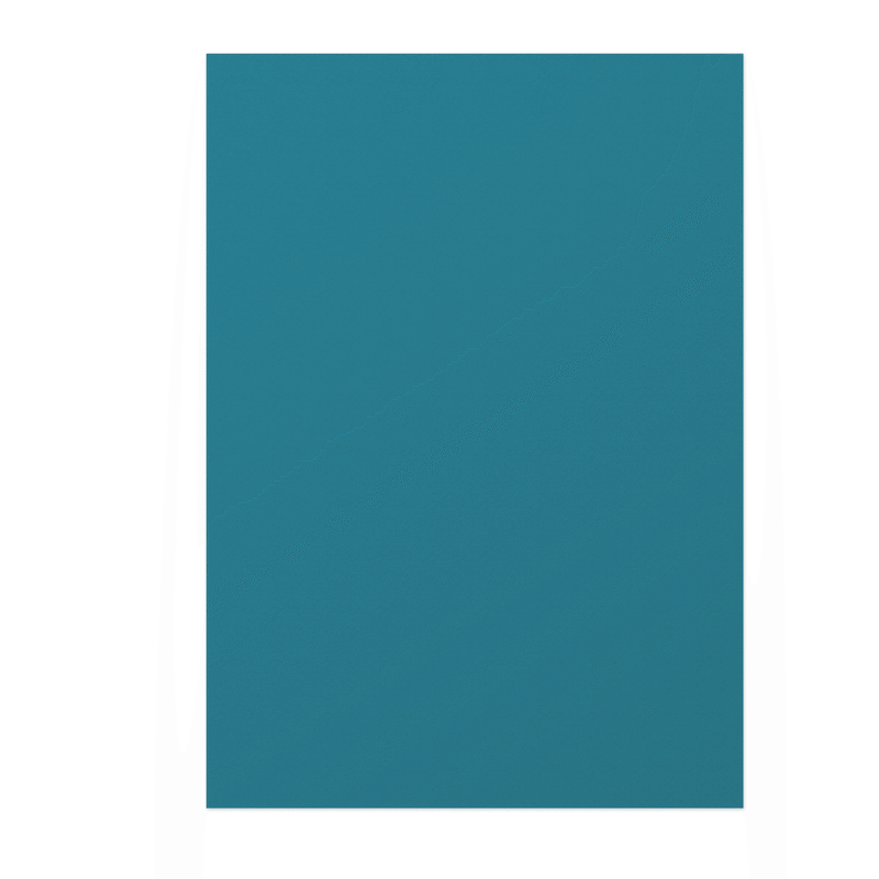 Flex Soft(no-cut) A-Foil Metallic A3 - BLUE METALLIC