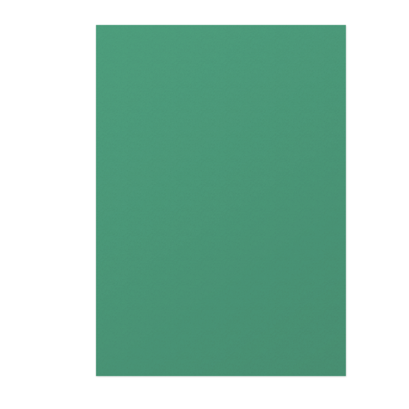 Flex Soft(no-cut) A-Foil Metallic A3 - GREEN METALLIC