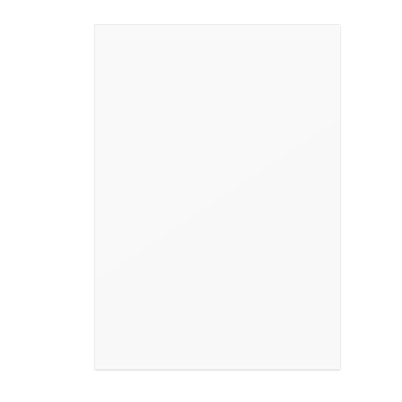 Outdoor-Foil (transparent, self-adhesive) DIN A4