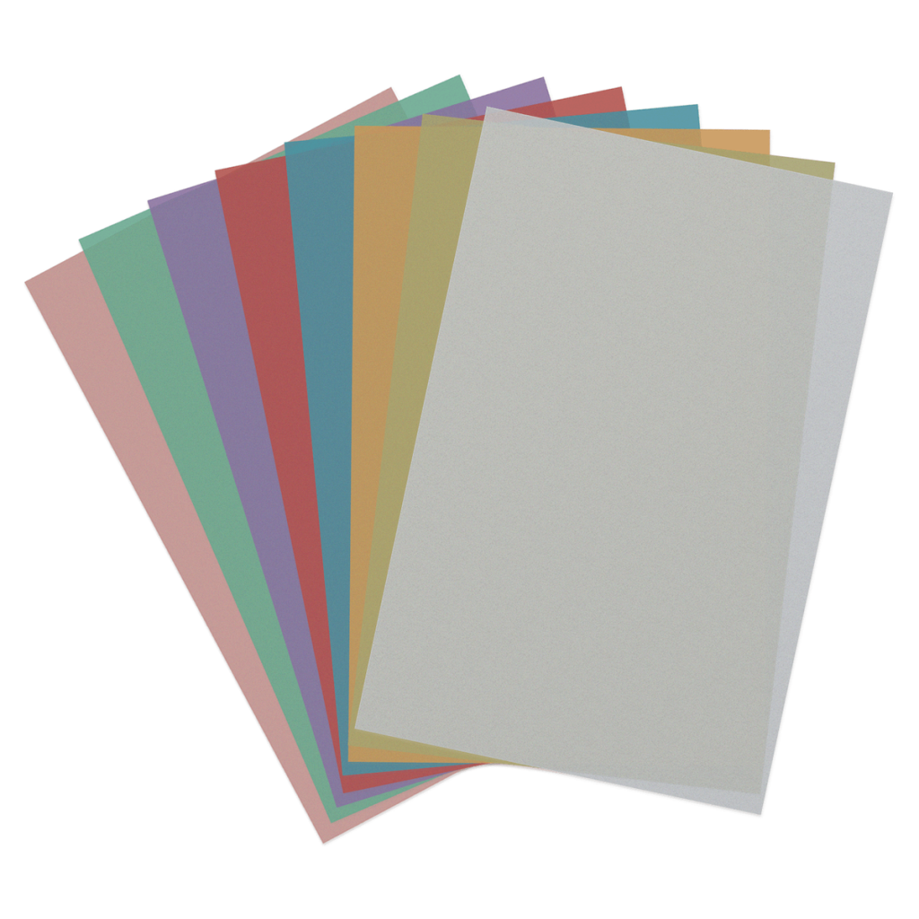 Flex Soft (no-cut) A-Foil Metallic A4