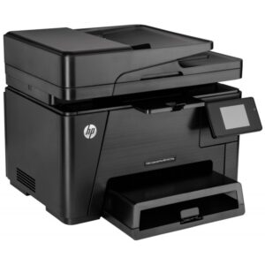 HP Color LaserJet Pro MFP M177 fw mit Ghost Toner