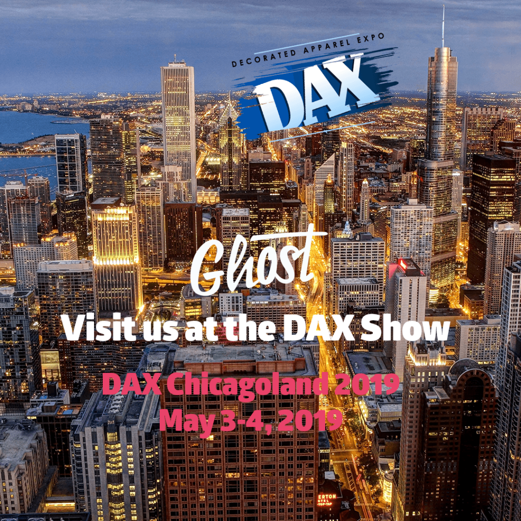 Ghost auf DAX Mess in Chicago Ghost auf DAX Mess in Chicago