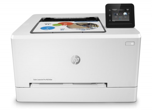 udtryk Amazon Jungle høj HP Color LaserJet Pro M254nw: Ghost Toner & Products