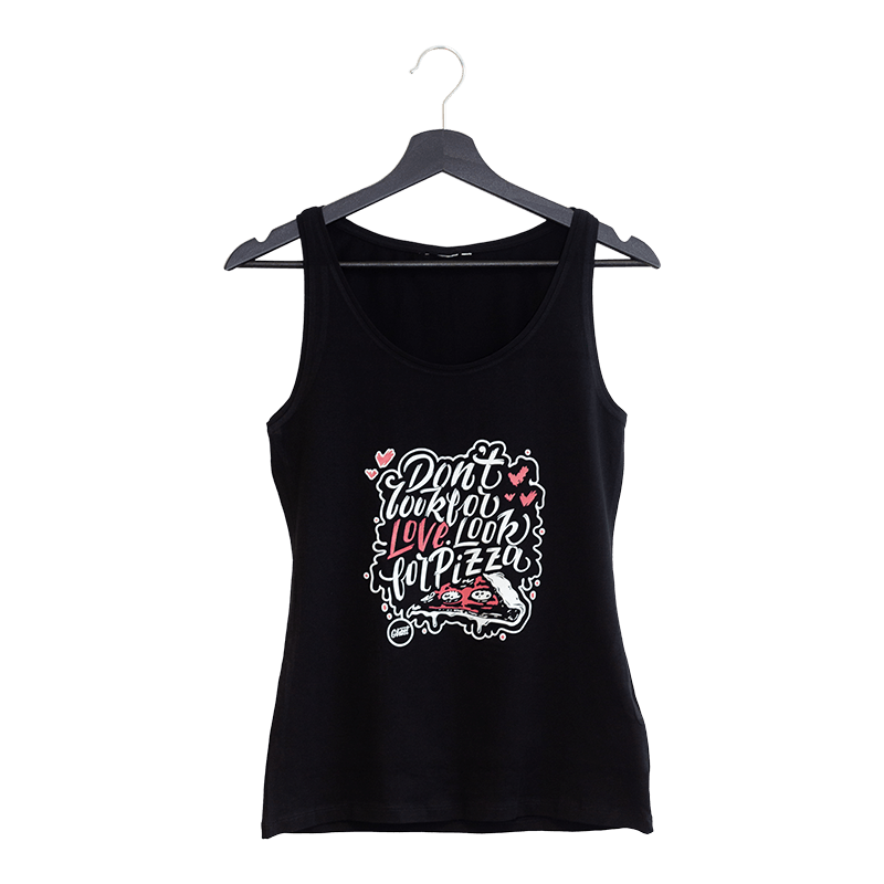 Black-girls-top-white-colored-print