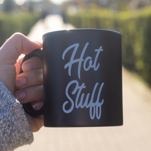 darkblue-mug-white-printed