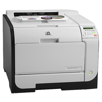 LaserJet Pro 300 color M 351 A