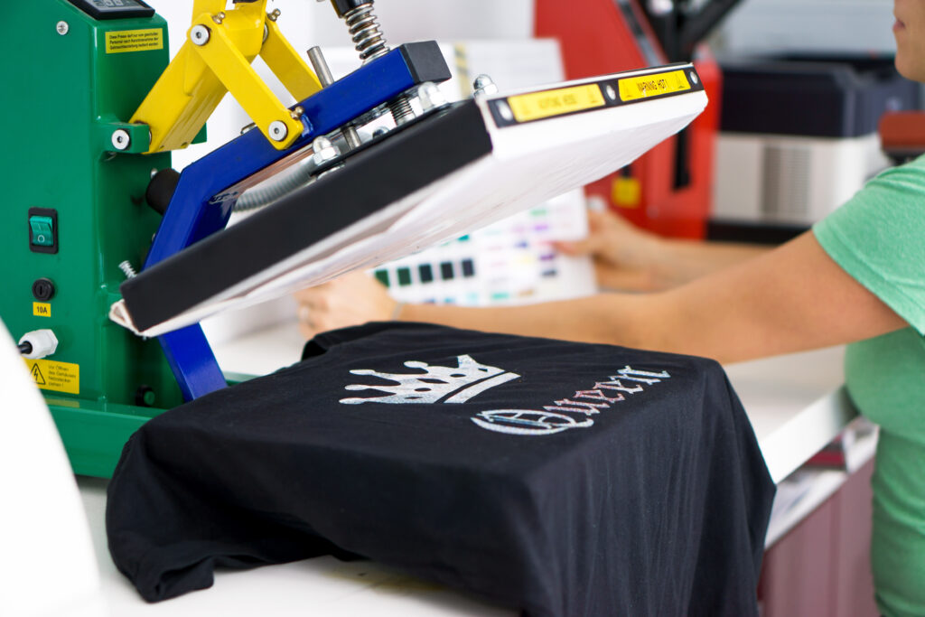 T-Shirt bedrucken