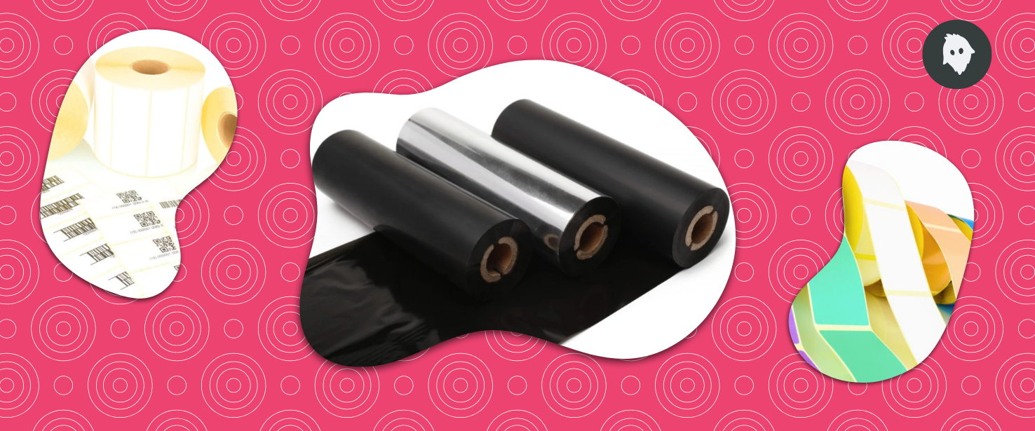 Process different surfaces with thermal transfer printer