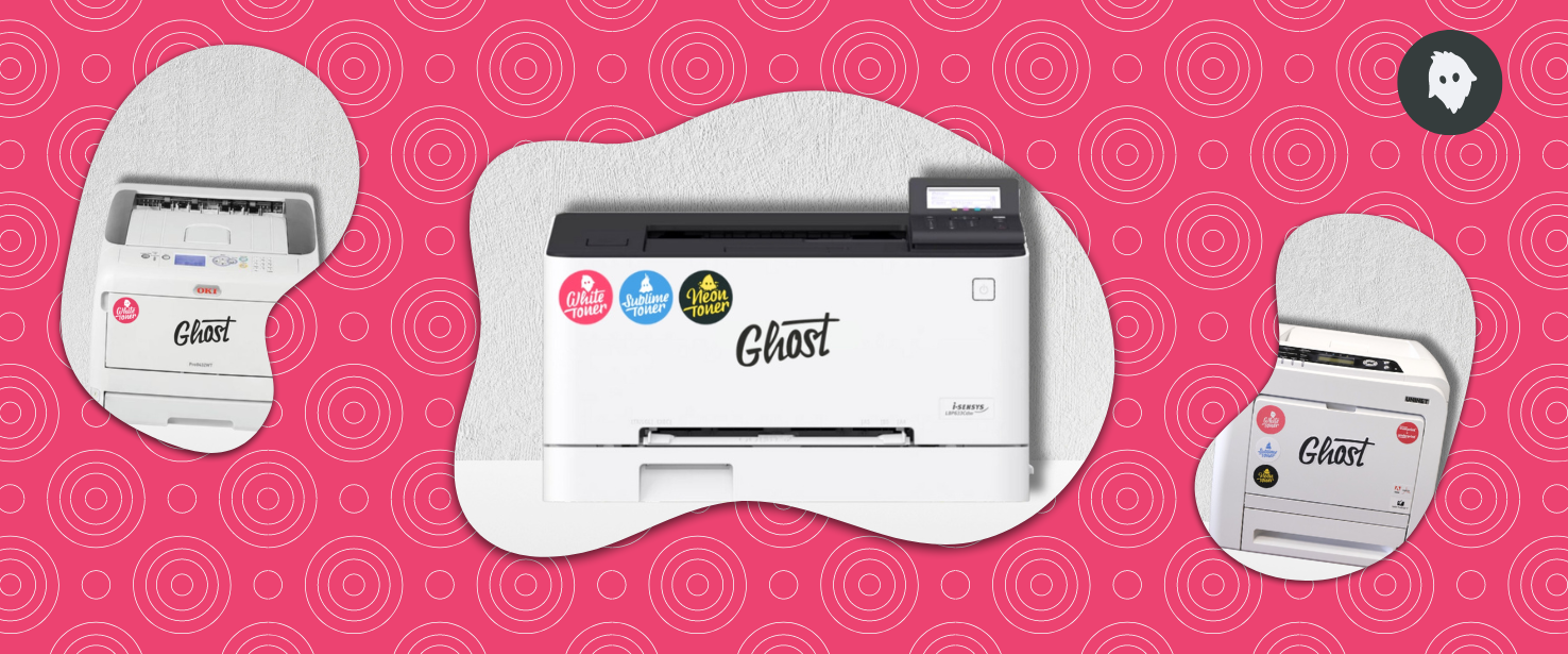 Popular printer types