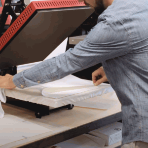 La impresión de láminas de vinilo – su punto culminante en los textiles
