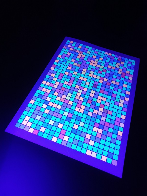 Fluo White Toner LBP633 / 067 - Image 4