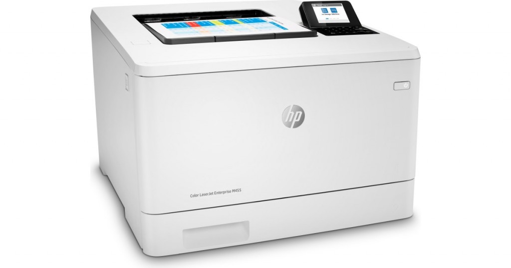Color LaserJet Enterprise M455dn Archives • Ghost