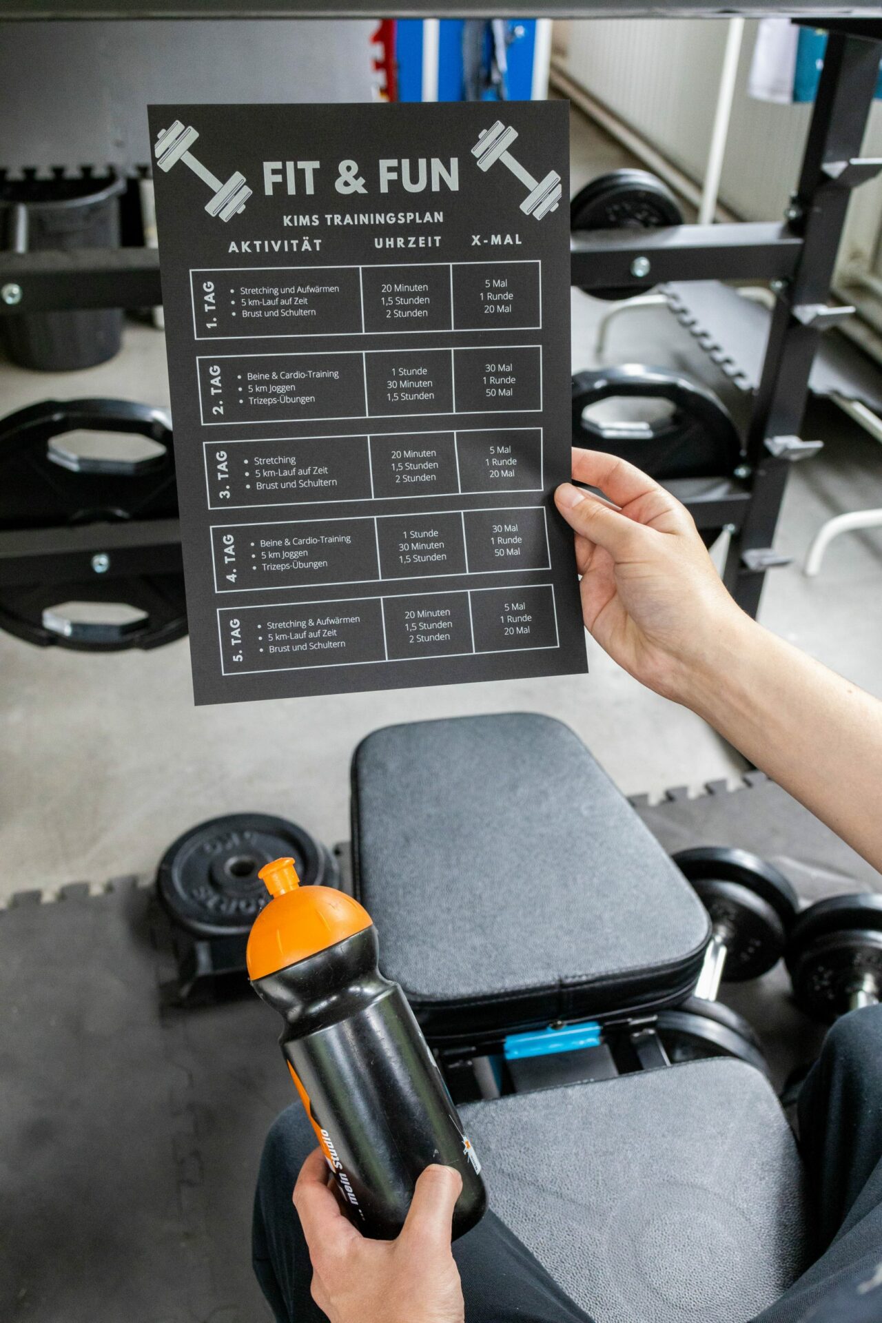 Premium Paper Matte Black DIN A4 - Image 4