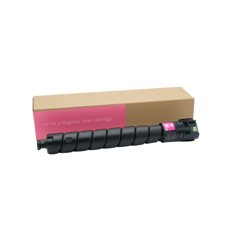 Ghost Pro Magenta Toner C8000W