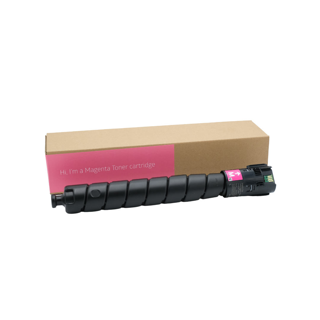 Magenta Toner HP 150 / W2073A • Ghost White Toner