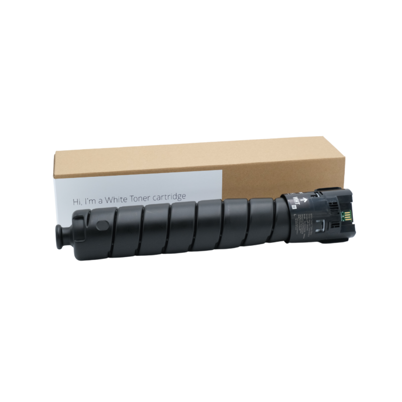 Ghost Pro White Toner C8000W