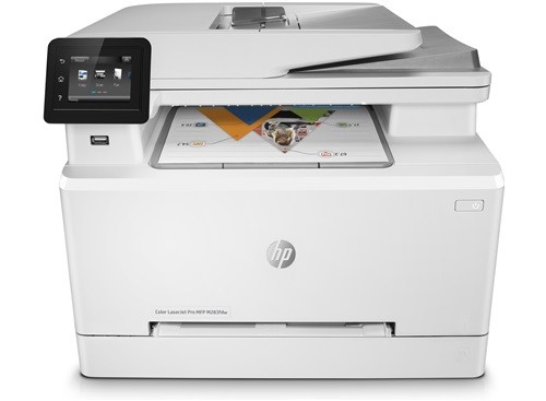 Imprimante laser couleur HP LaserJet Pro M255DW