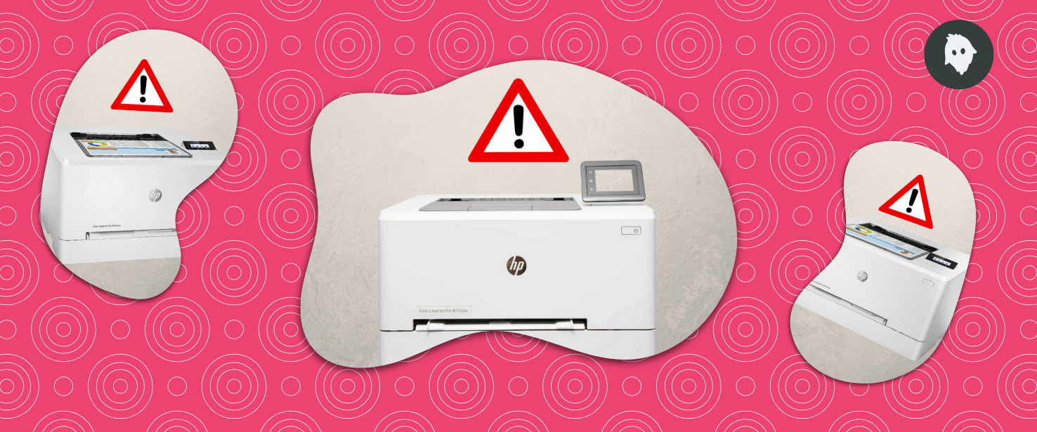 Critical vulnerabilities in HP printer models