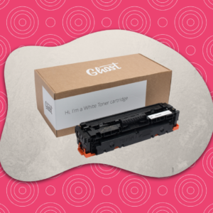 White Toner for HP M255 / M283 series