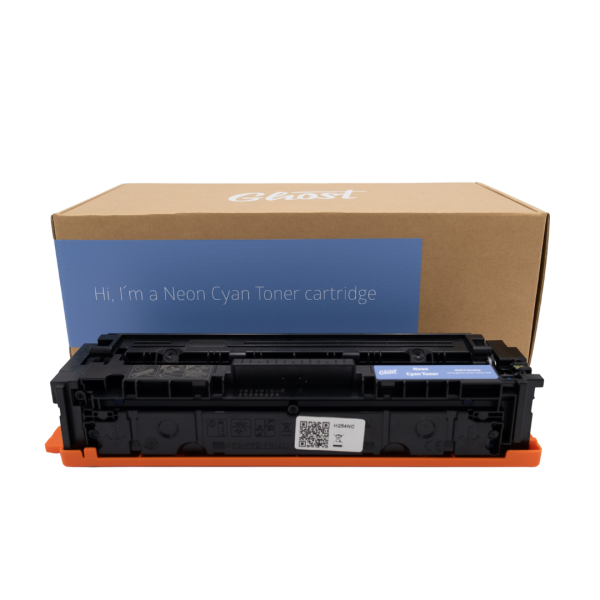 Neon Cyan Toner HP M254 / (CF541A/CF501A/054 C)